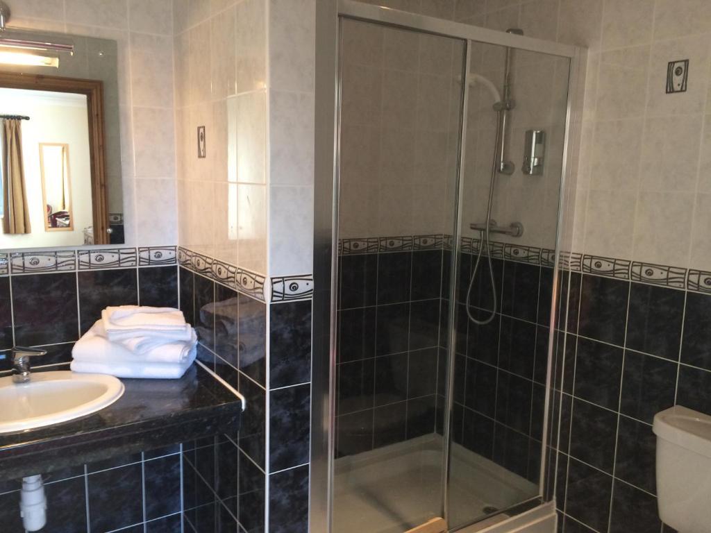 Hunters Lodge Inn Wincanton Room photo