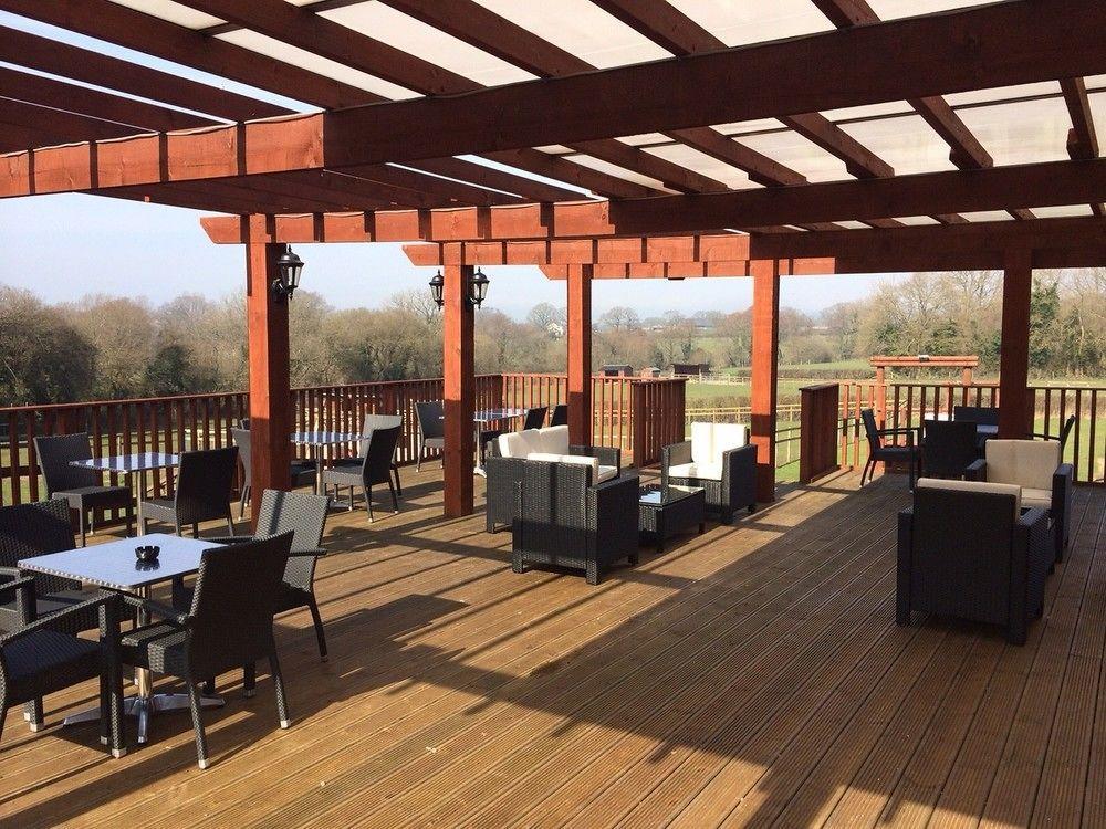 Hunters Lodge Inn Wincanton Exterior photo